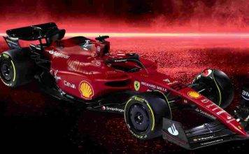 Ferrari F1-75
