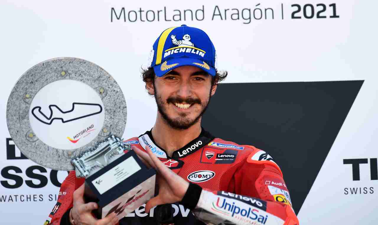 Pecco Bagnaia 23-02-2022