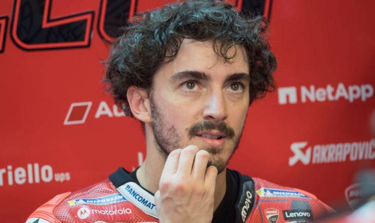 Francesco Bagnaia 