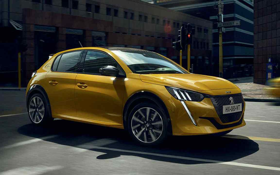 Peugeot 208