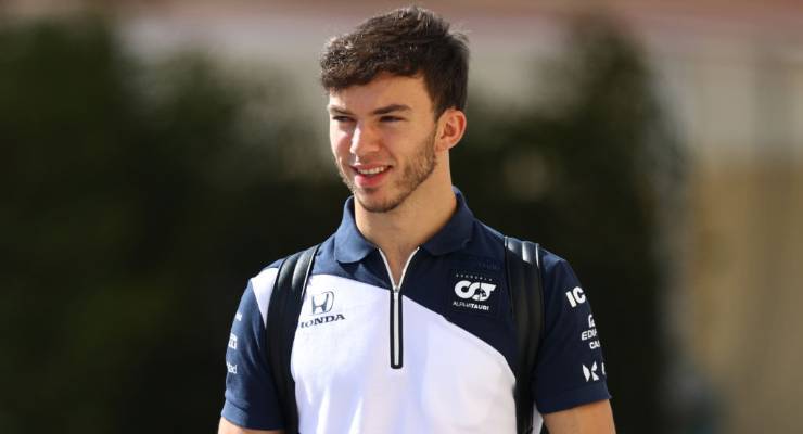 Pierre Gasly 