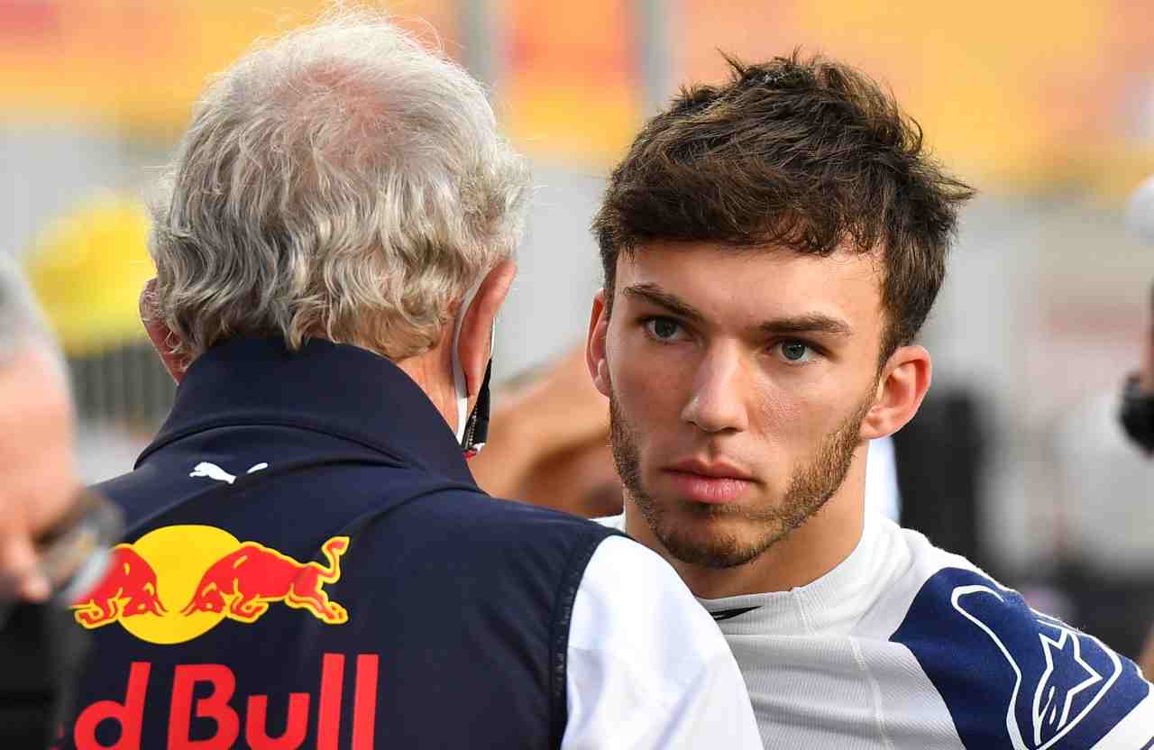 Pierre Gasly