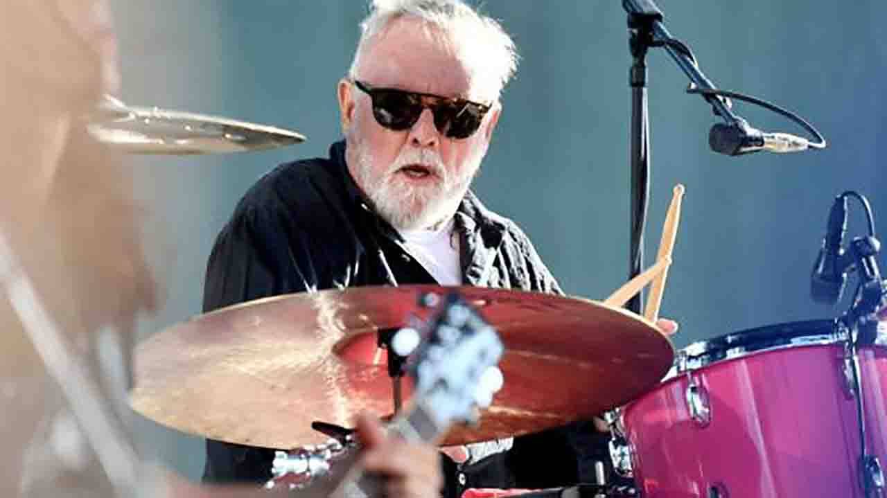 Queen Roger Taylor