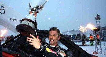 Sebastian Loeb il cannibale: sua anche la Race of Champions in Svezia