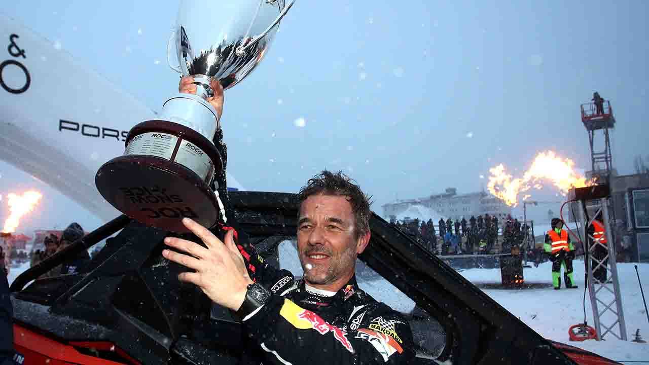 Sebastian Loeb Race of Champions