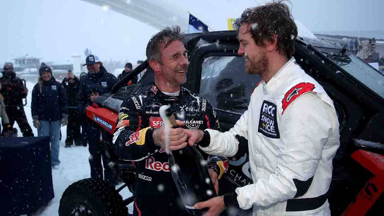 Sebastian Loeb Race of Champions