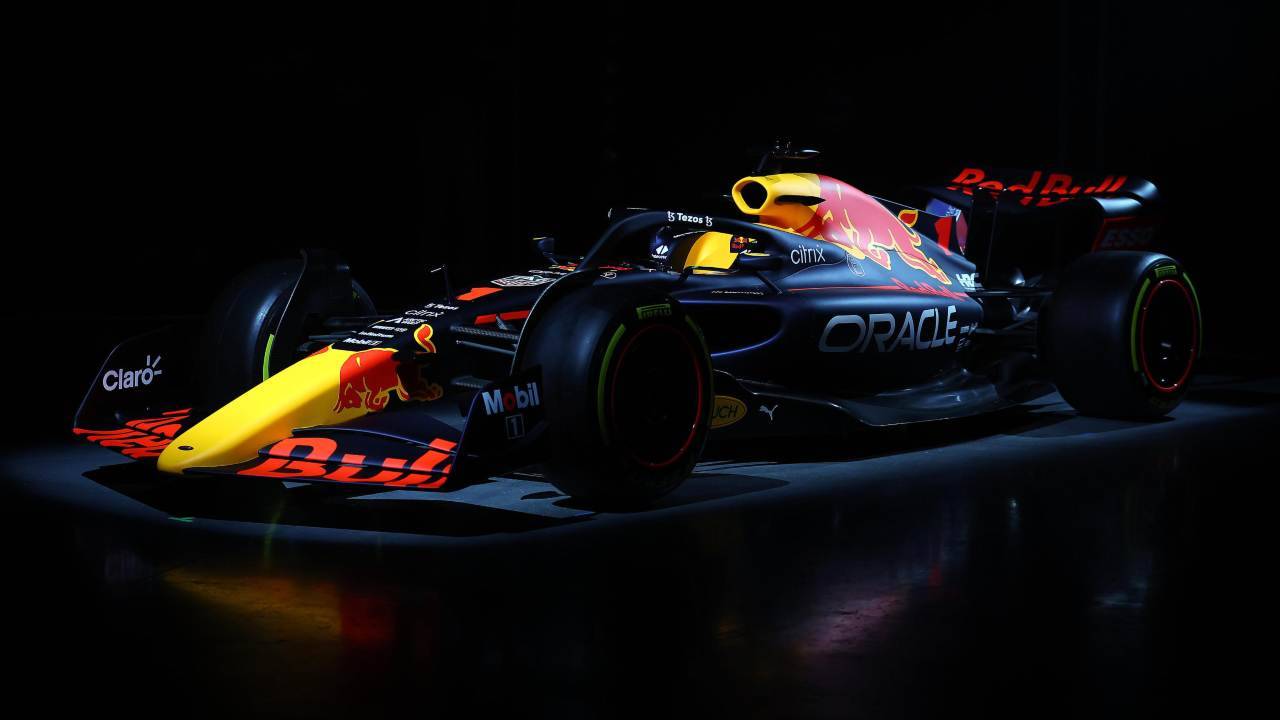 Red Bull 2022