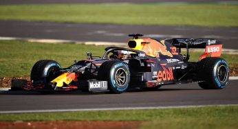 Red Bull, presentazione monoposto: streaming e diretta tv, dove vederla