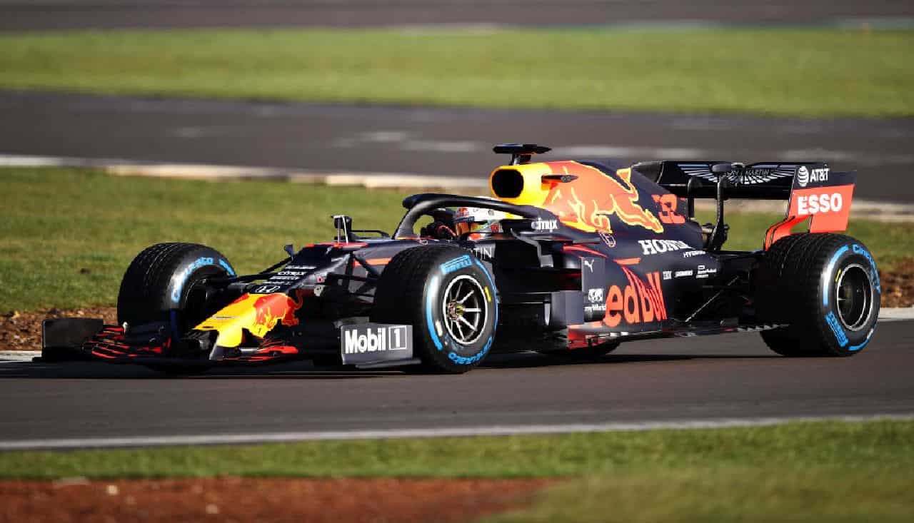 Red Bull, dove vedere la presentazione della monoposto in diretta streaming