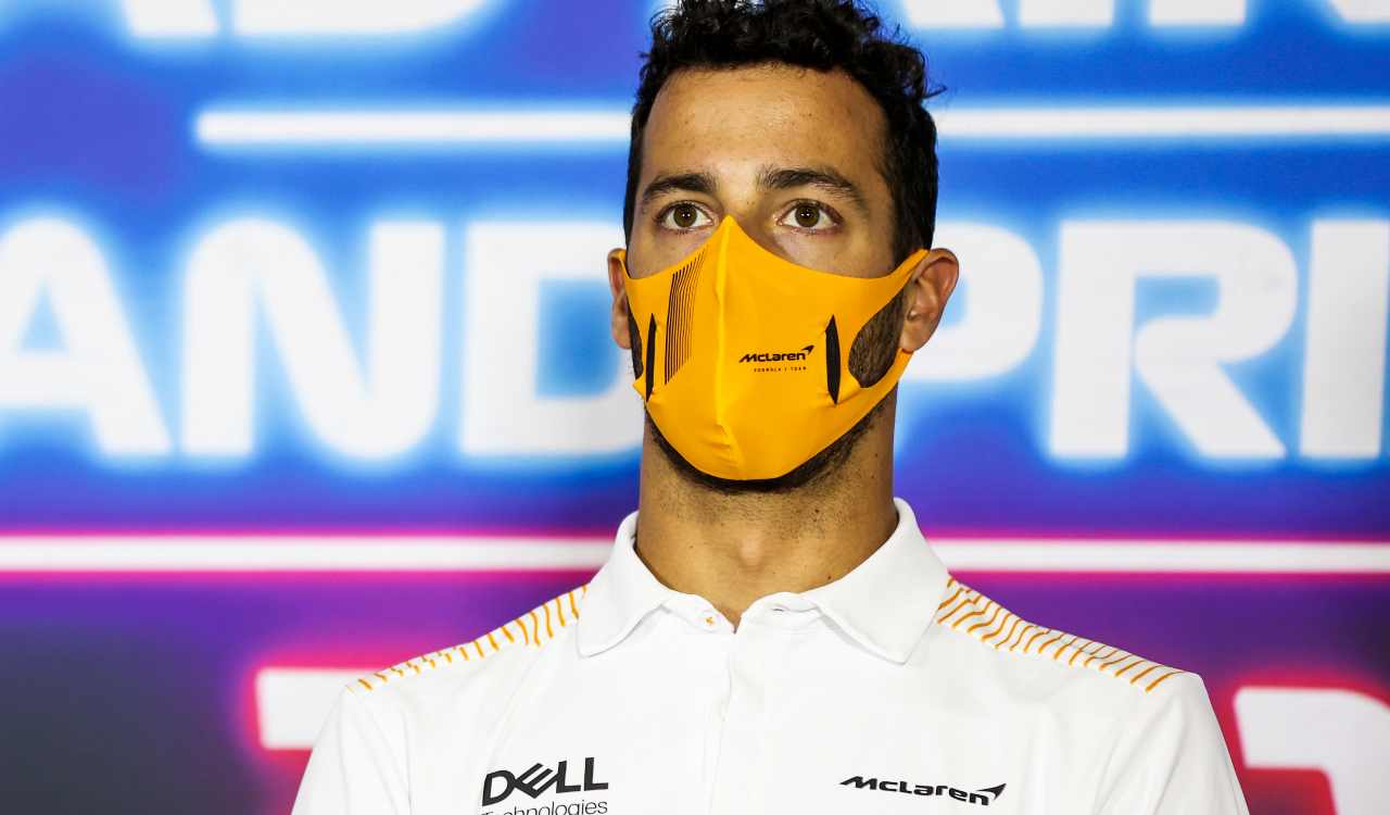 Daniel Ricciardo