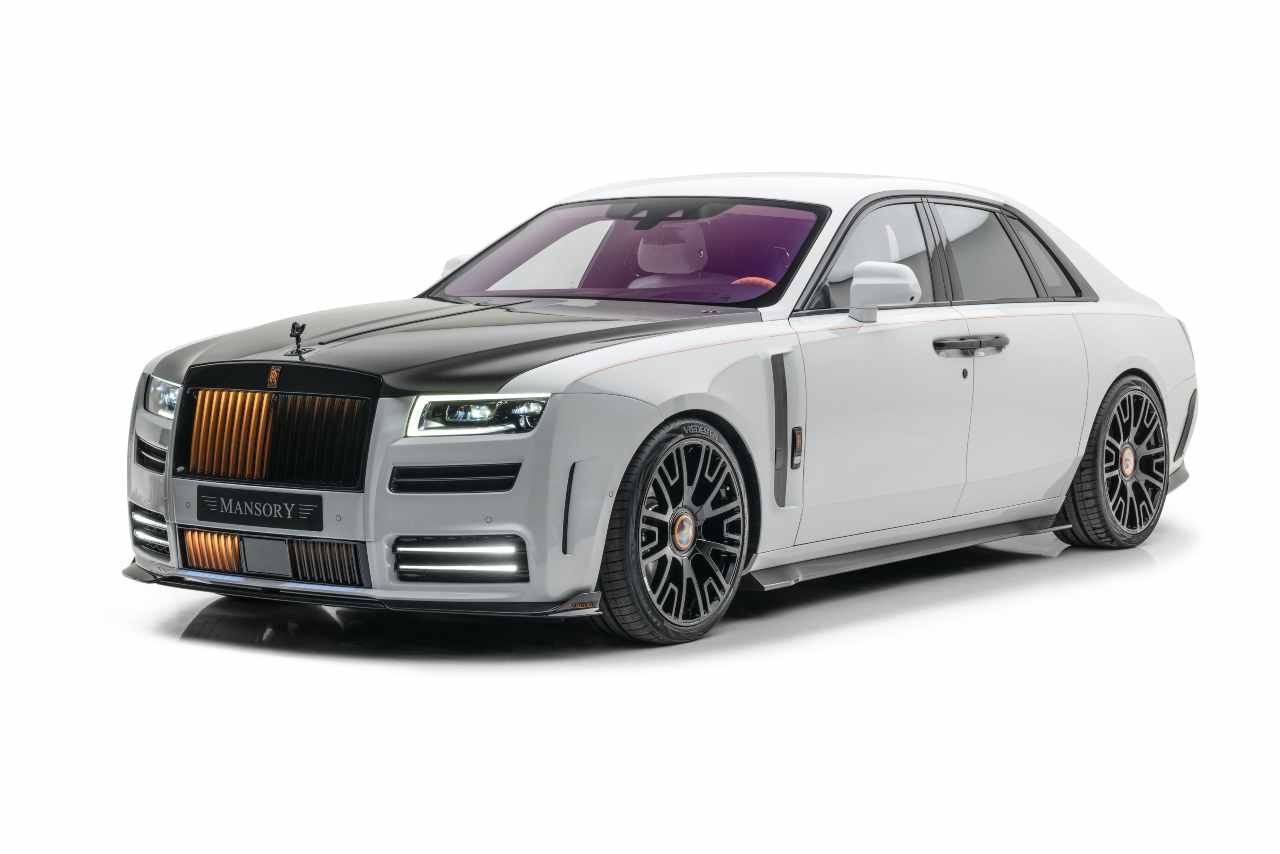 Rolls Royce Ghost