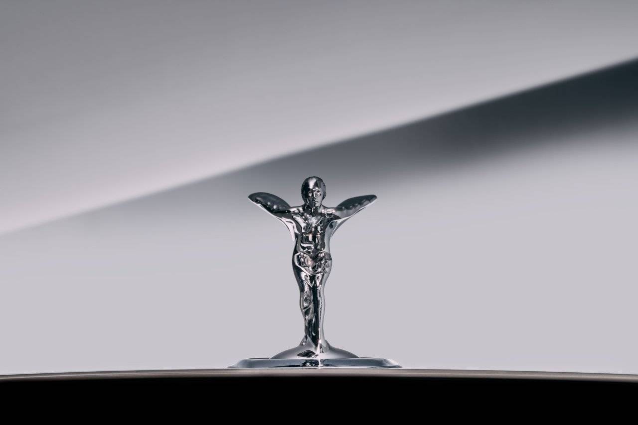 Rolls Royce Spirit of Ecstasy