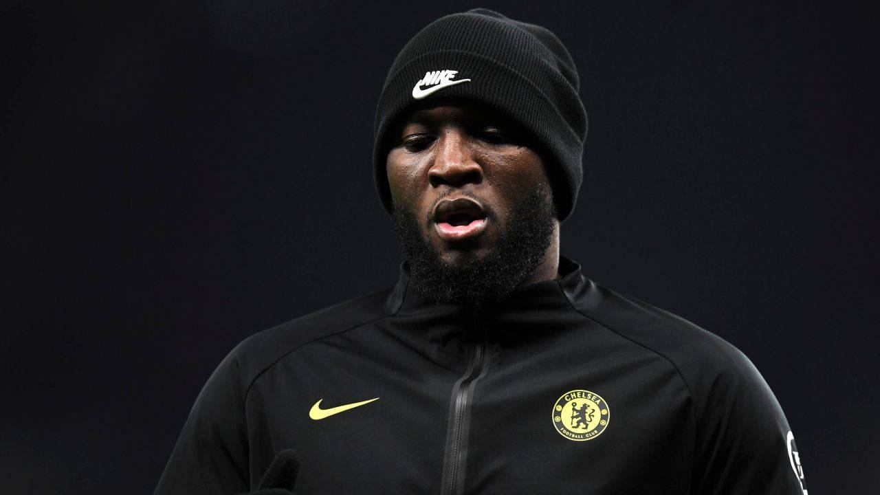 Romelu Lukaku