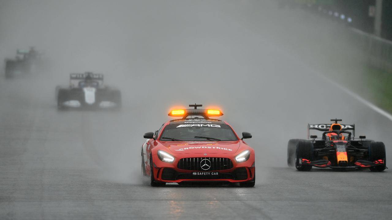 Safety Car F1