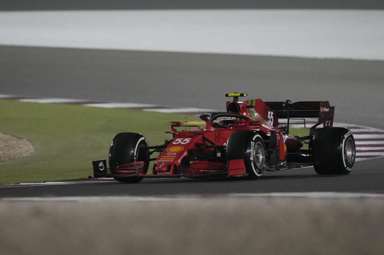 Ferrari F1