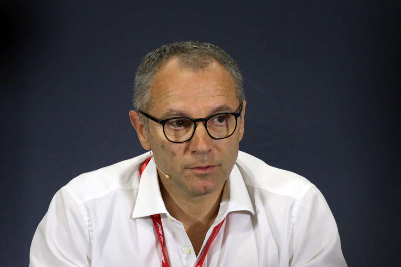 Stefano Domenicali