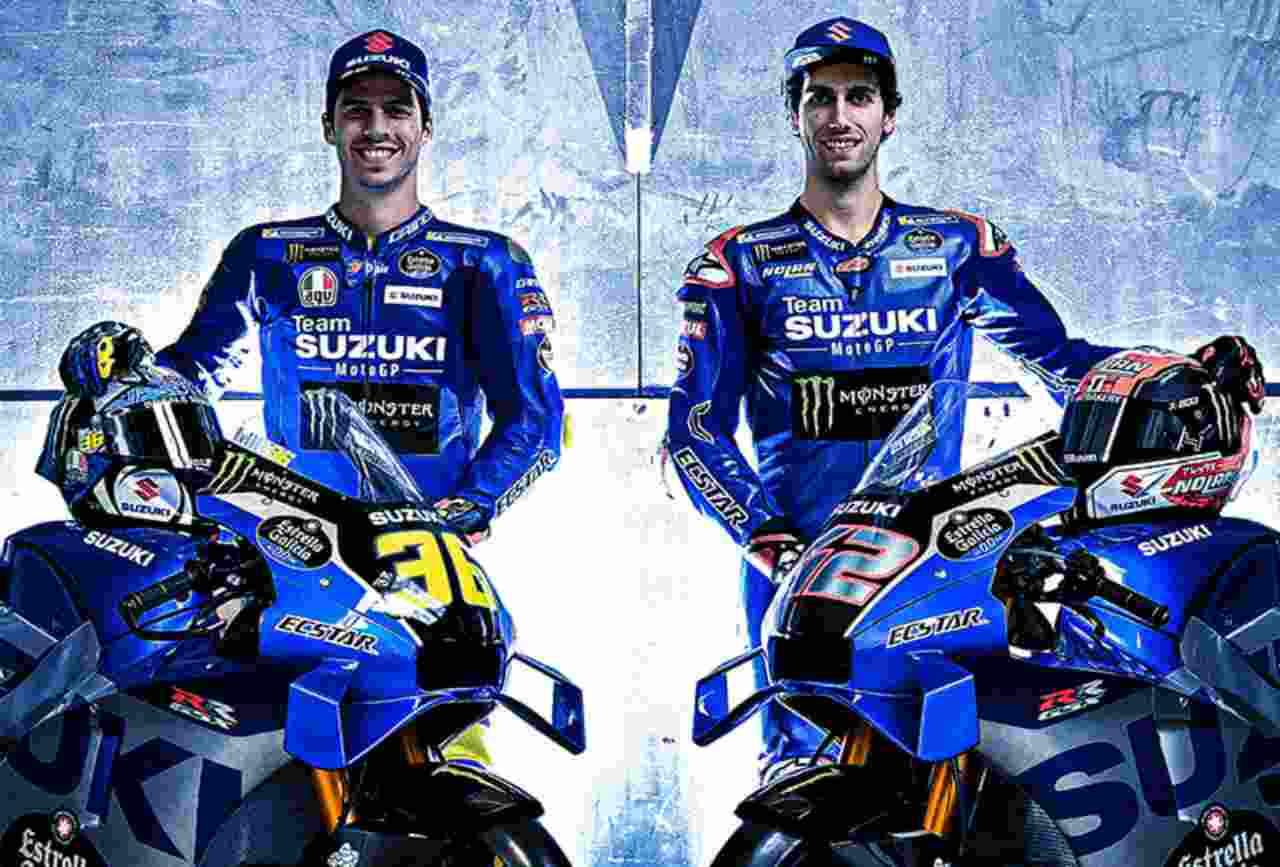 Suzuki Team 04-02-2022