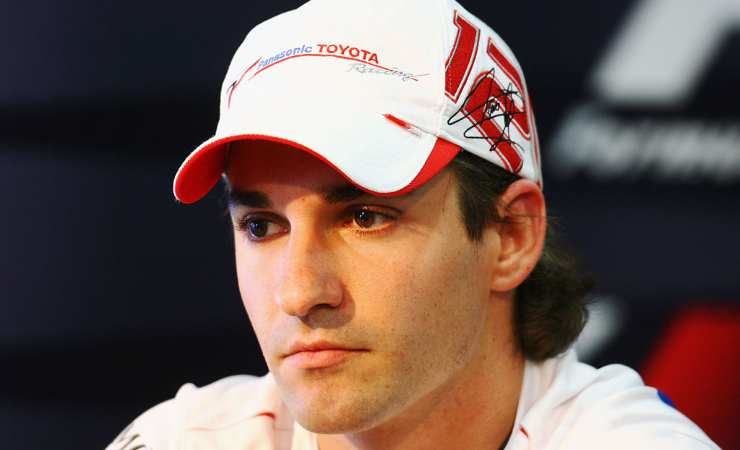 Timo Glock 