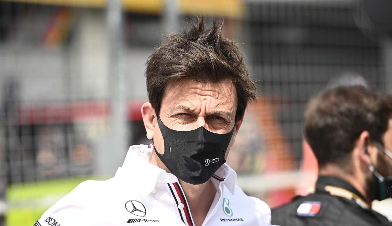 Toto Wolff