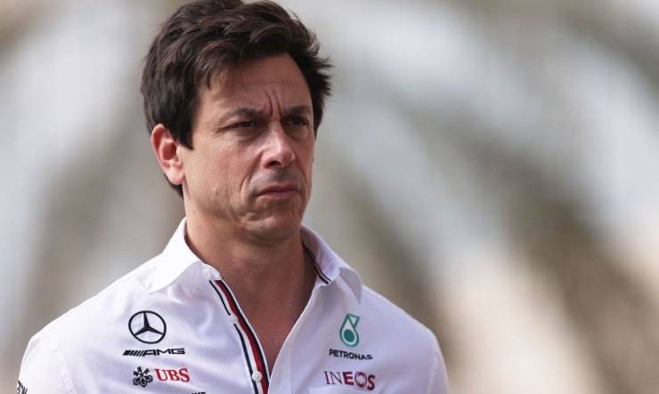 Toto Wolff 