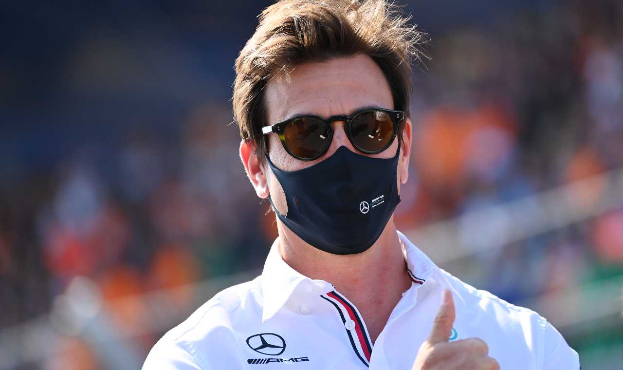 Toto Wolff