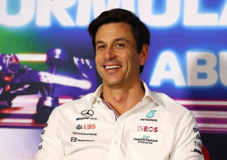 Toto Wolff