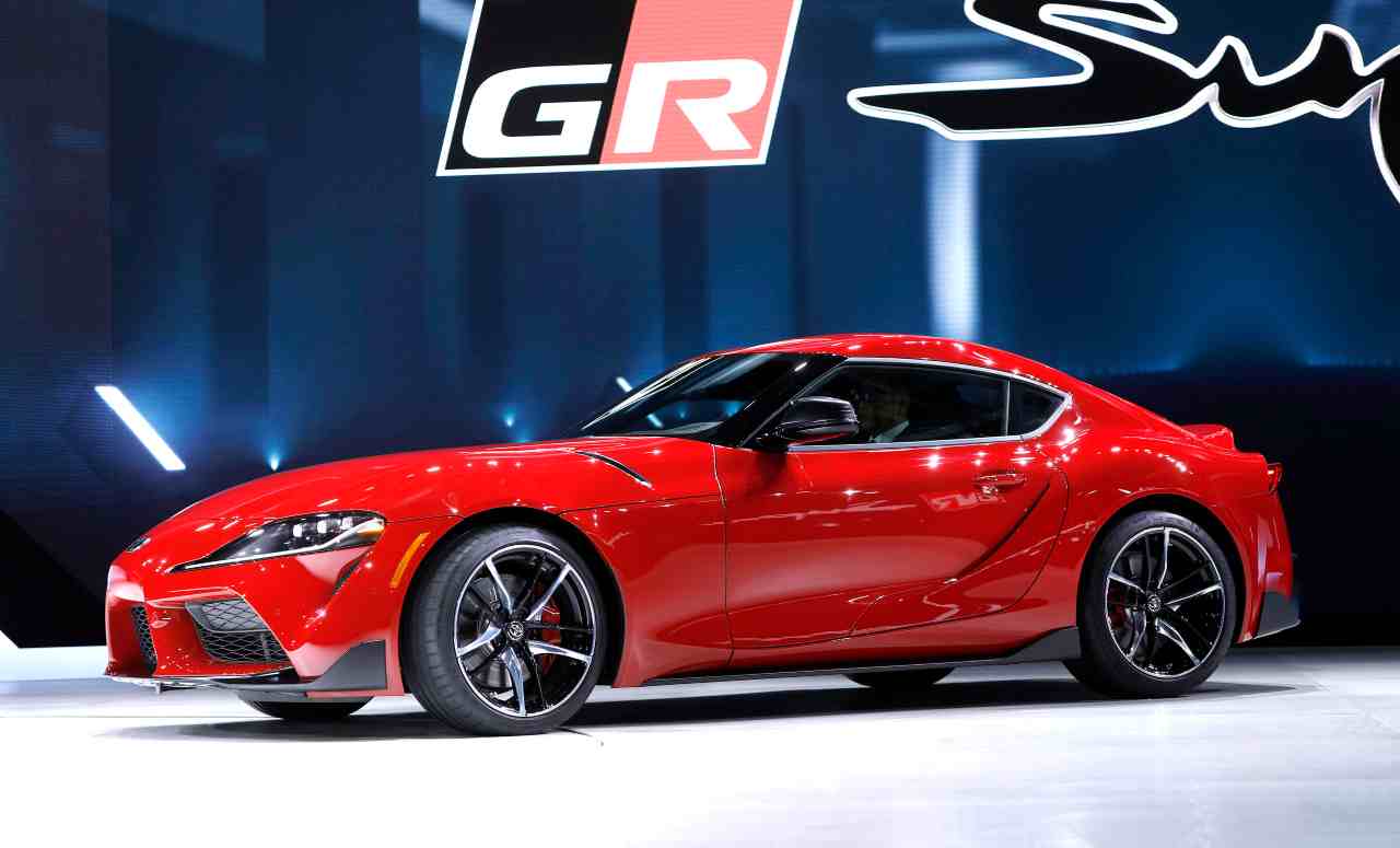 Toyota GR Supra