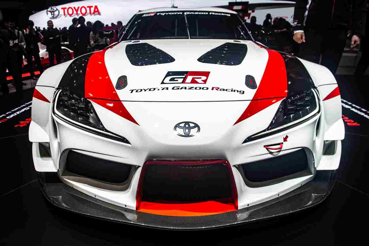 Toyota Supra