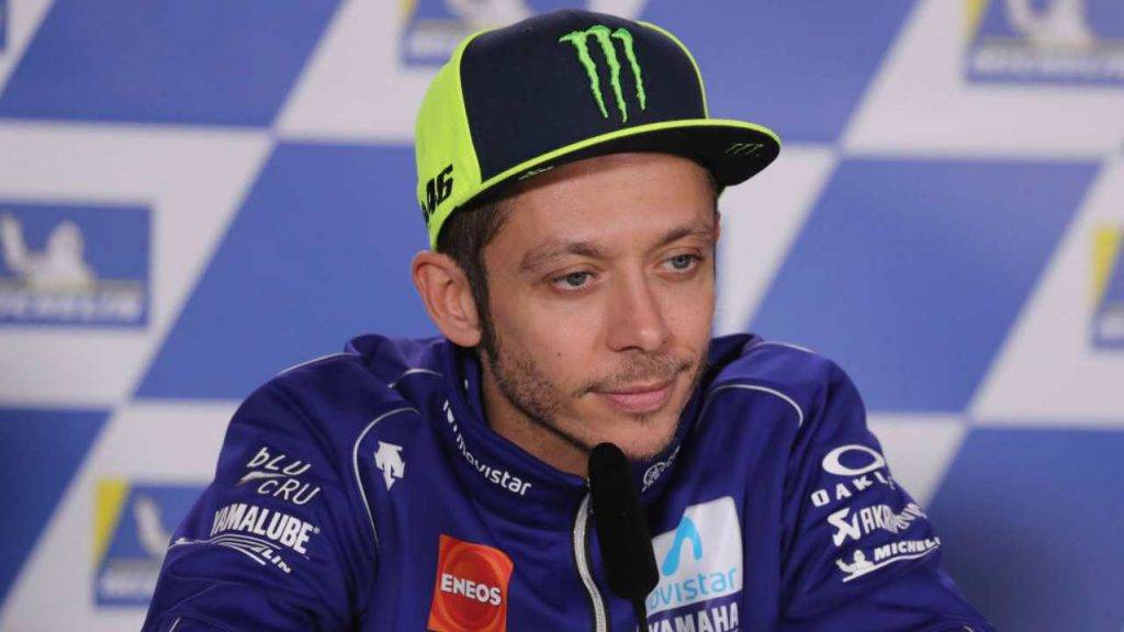 Valentino Rossi