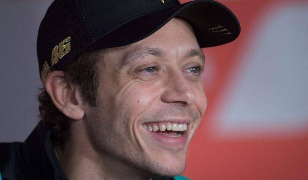 Valentino Rossi 