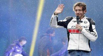 MotoGP, si riparte senza Valentino Rossi: “Non smetteranno di farlo”