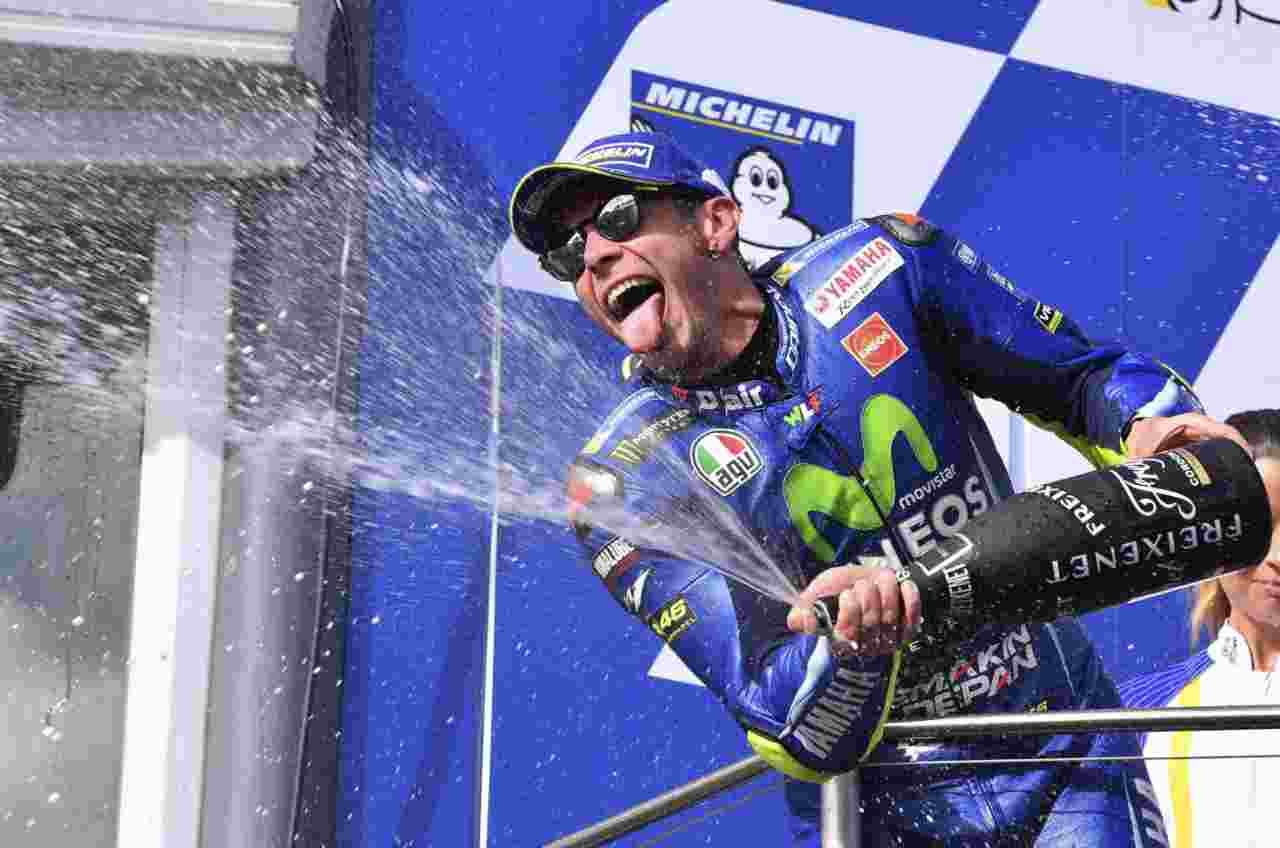 Valentino Rossi 