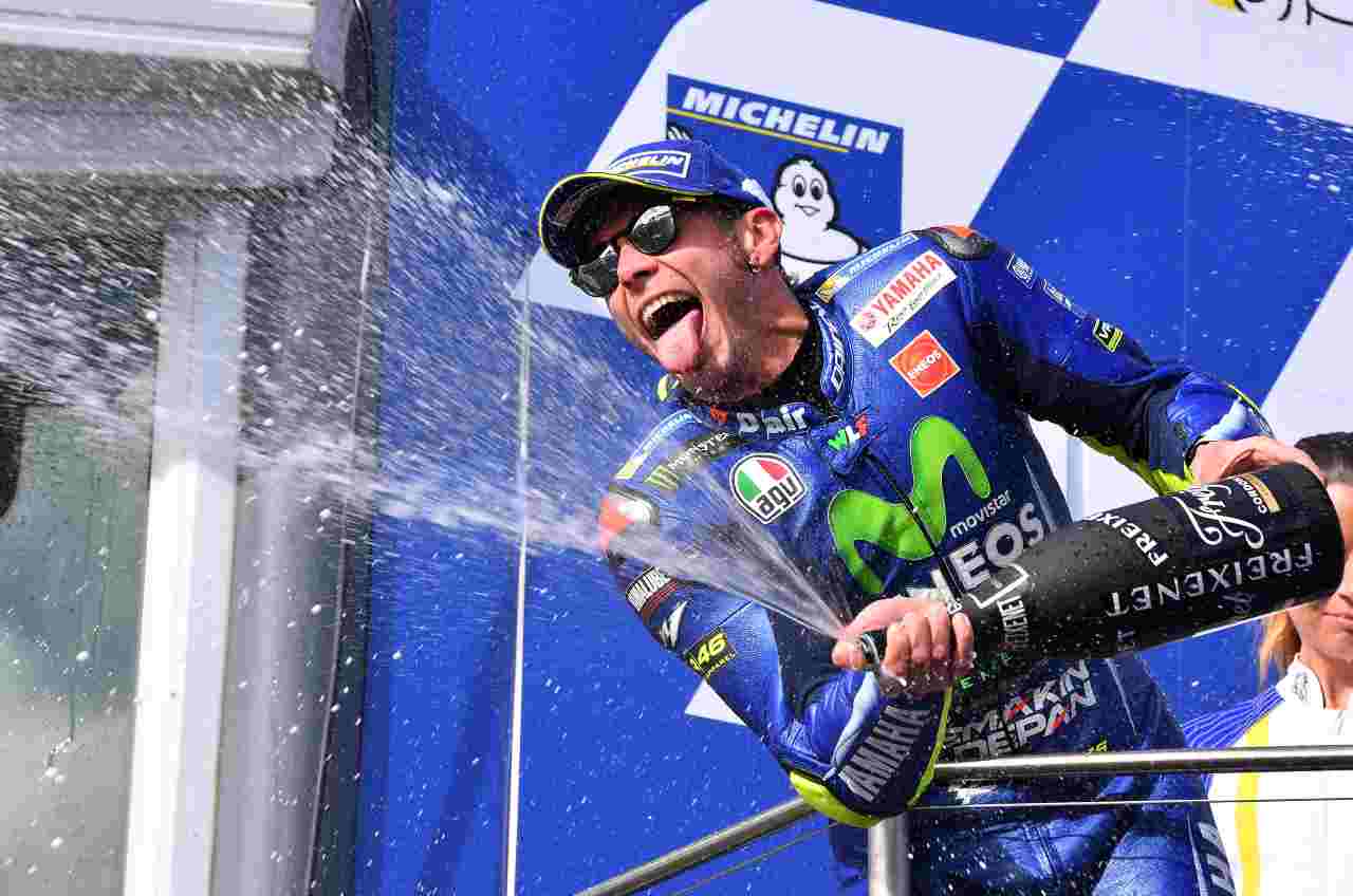 Valentino Rossi 24-02-2022