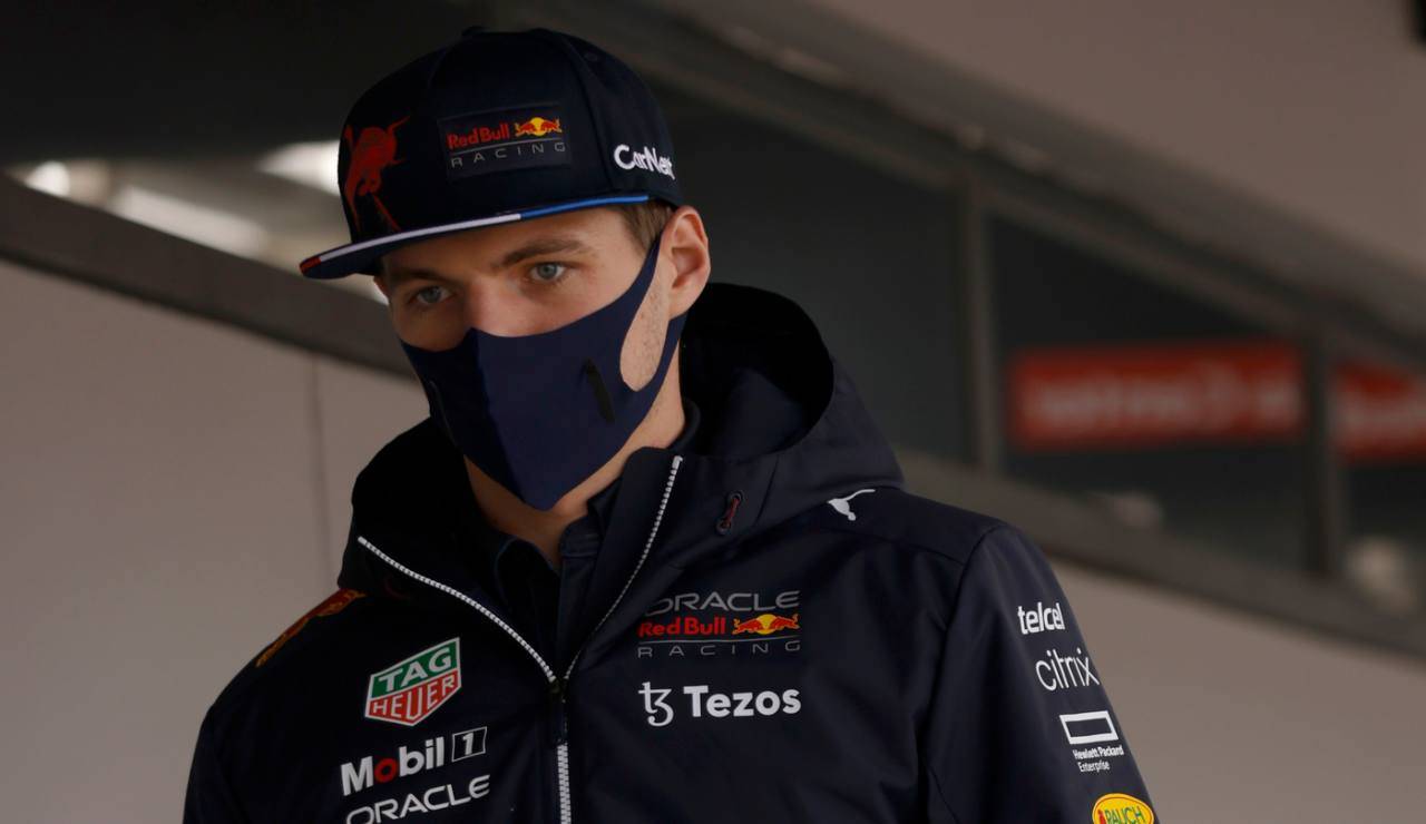 Max Verstappen