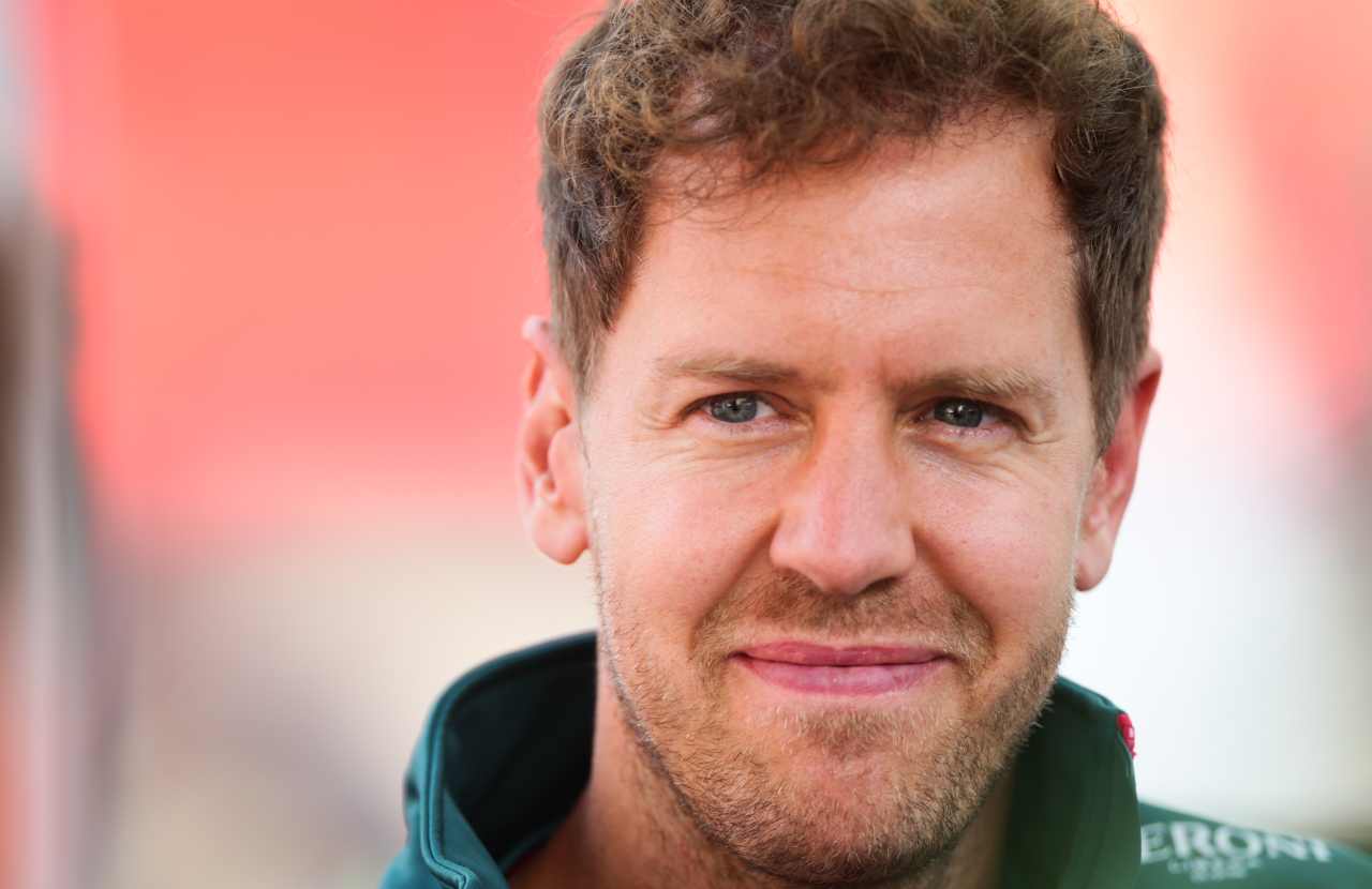 Vettel Sebastian