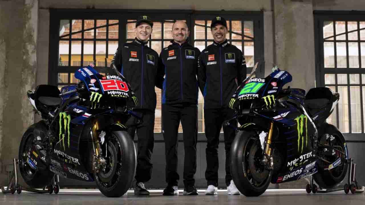 Yamaha Team 04-02-2022