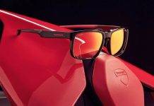 Ducati e Carrera, una nuova partnership per occhiali da sole firmati