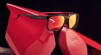 Ducati, partnership con Carrera: la nuova gamma di occhiali da sole