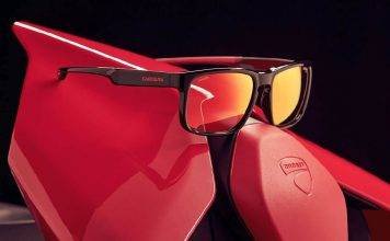 Ducati e Carrera, una nuova partnership per occhiali da sole firmati