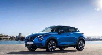 Nissan Juke, arriva la nuova versione ibrida: le caratteristiche
