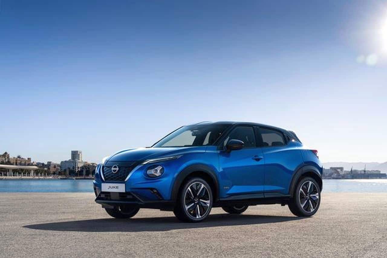 Nissan Juke, arriva la nuova versione con il motore ibrido: le caratteristiche