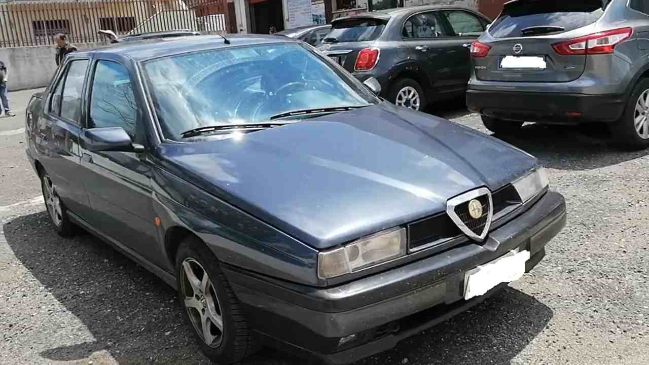 Alfa Romeo 155