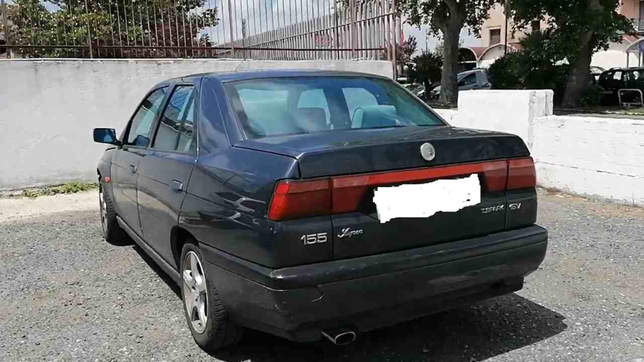 Alfa Romeo 155