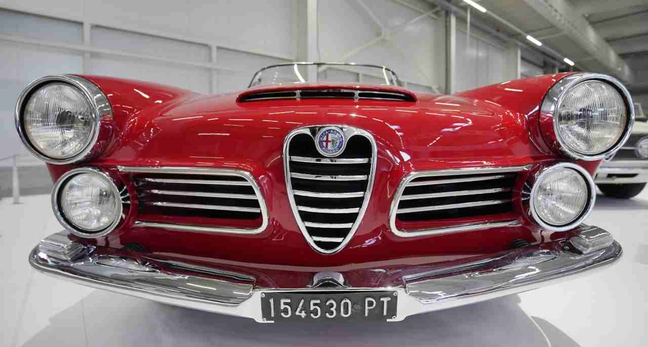 Alfa Romeo