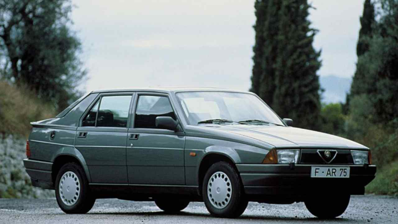 Alfa Romeo 75