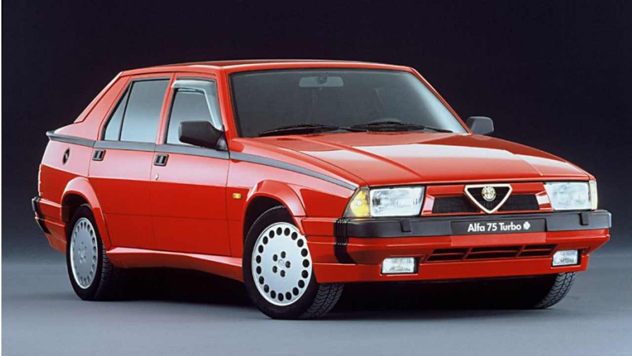 Alfa Romeo 75