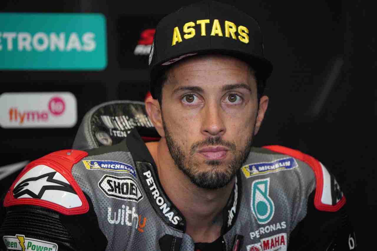 Andrea Dovizioso 04-03-2022