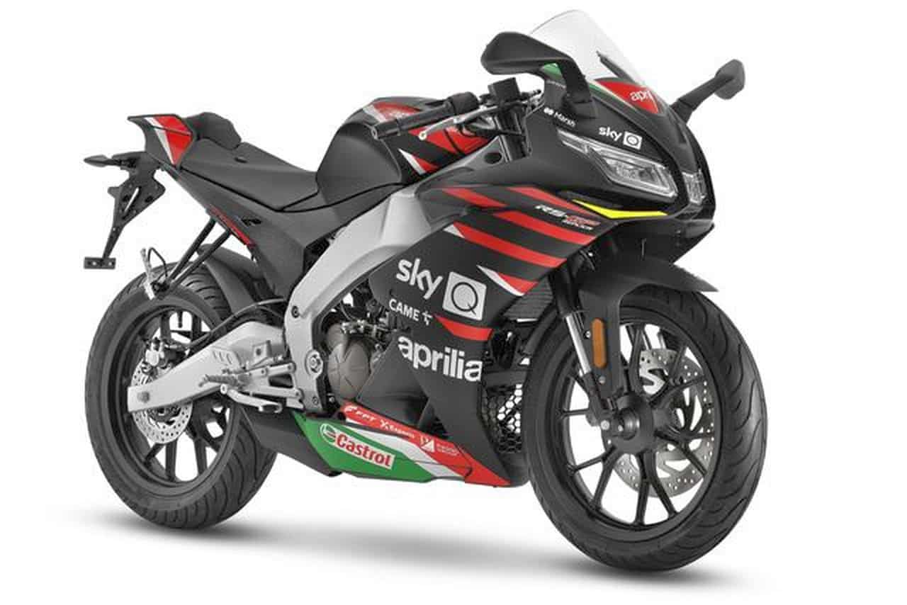 Aprilia RS 125 GP Replica