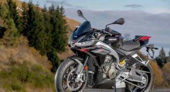 Aprilia, la nuova gamma Moto nei concessionari: modelli e prezzi