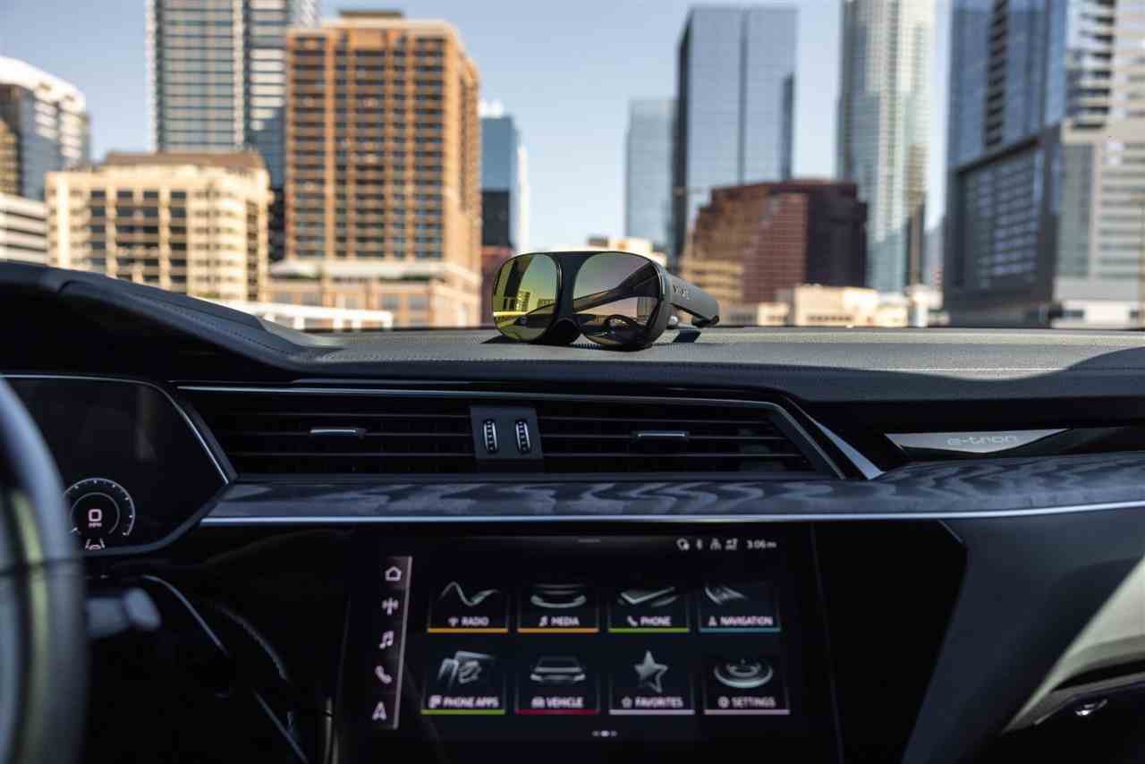 Audi e tecnologia holoride